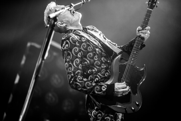 Triggerfinger Ancienne Belgique
