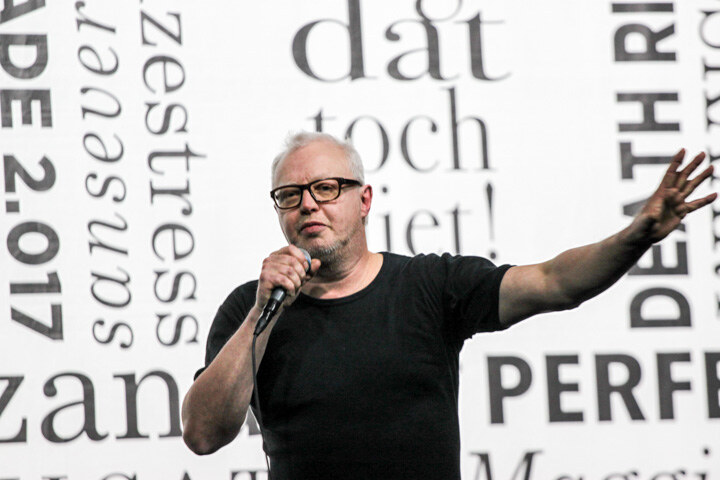Stijn Meuris: Tirade 2.017 @ Depot Leuven