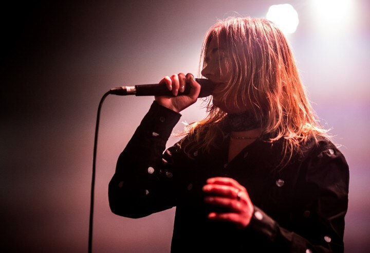 Marmozets Ancienne Belgique (16/02/2018)