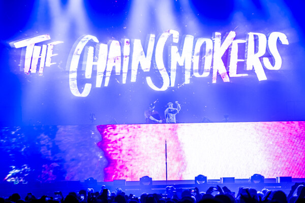 The Chainsmokers @ Lotto Arena