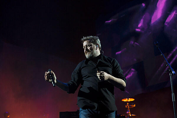 ELBOW @ Sportpaleis