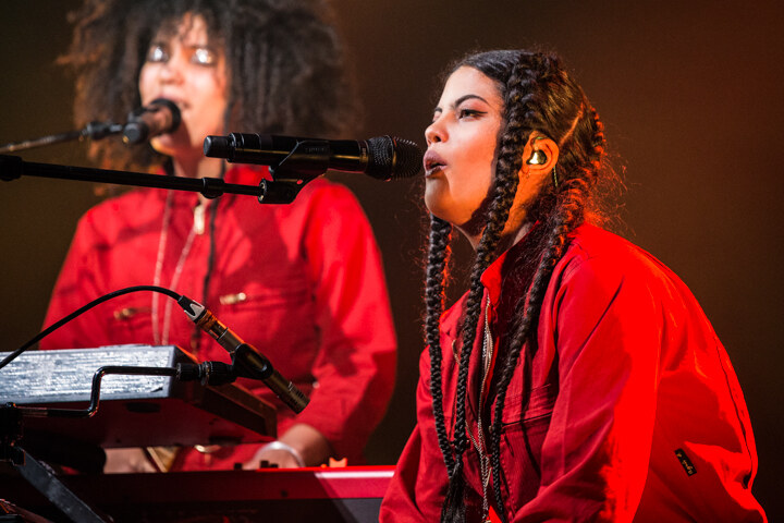 Ibeyi @ Ancienne Belgique