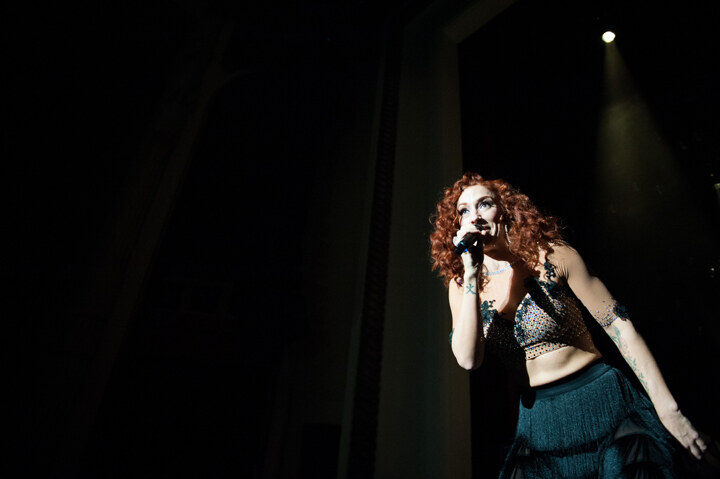 Natalia @ De Roma