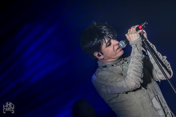 Gary Numan @ Trix Antwerpen