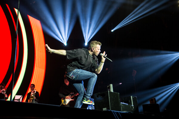 Gers Pardoel @ Lotto Arena