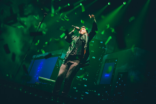 The Script @ Vorst Nationaal