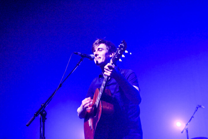 Absynthe Minded @ AB Brussel