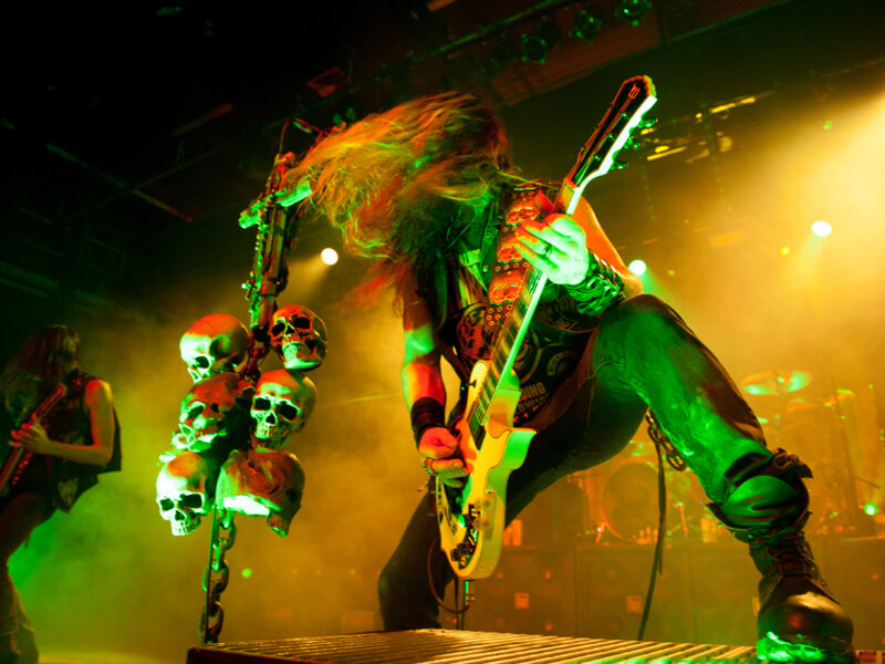 Black Label Society @ Trix