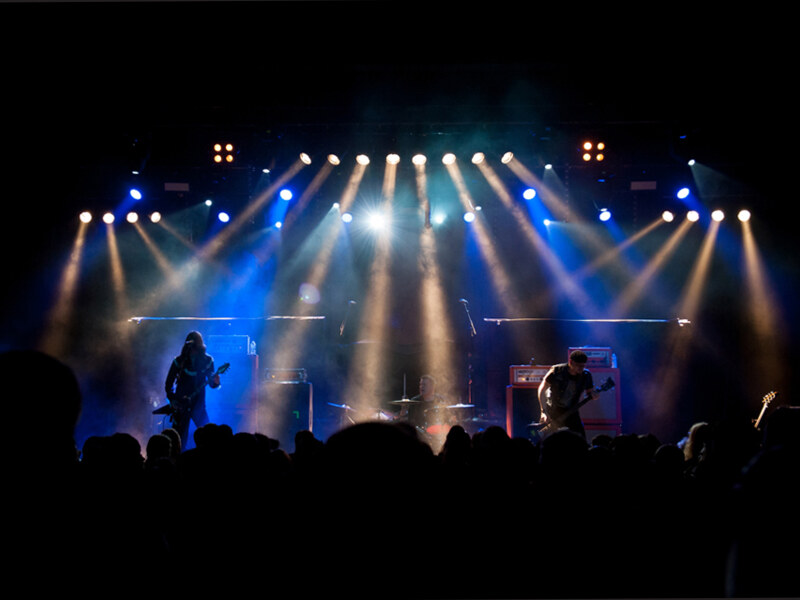 Monolord @ Trix