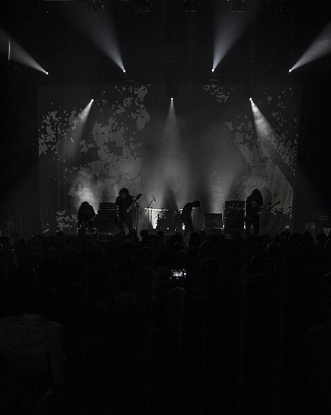 Amenra support Soul Grip