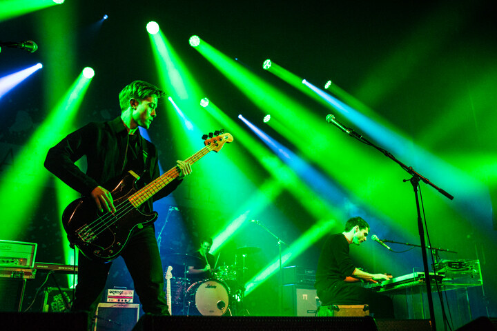 Air Traffic @ Ancienne Belgique