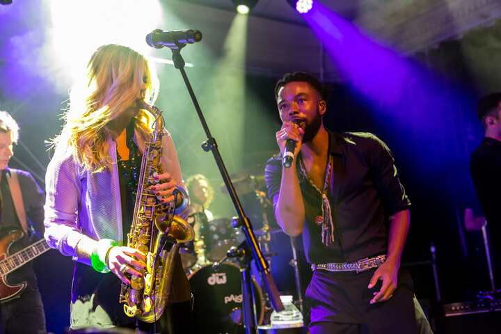 Candy Dulfer @ De Casino