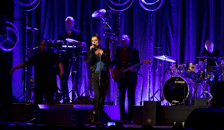 Lisa stansfield @ De Roma