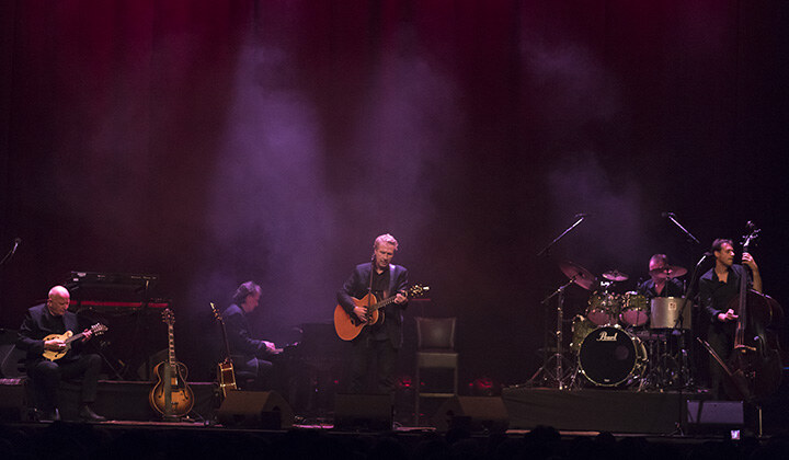 Frank Boeijen @ De Roma