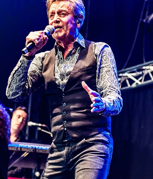 Willy Sommers @ Arendonk zingt en swingt