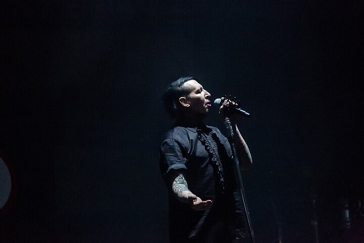 Marilyn Manson @ Rock Am Ring 2018