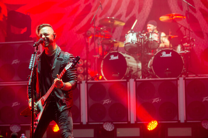 Bullet For My Valentine @ Rock Am Ring 2018