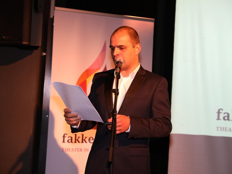 Fakkeltheater stelt nieuw theatersezoen voor @ Fakkeltheater