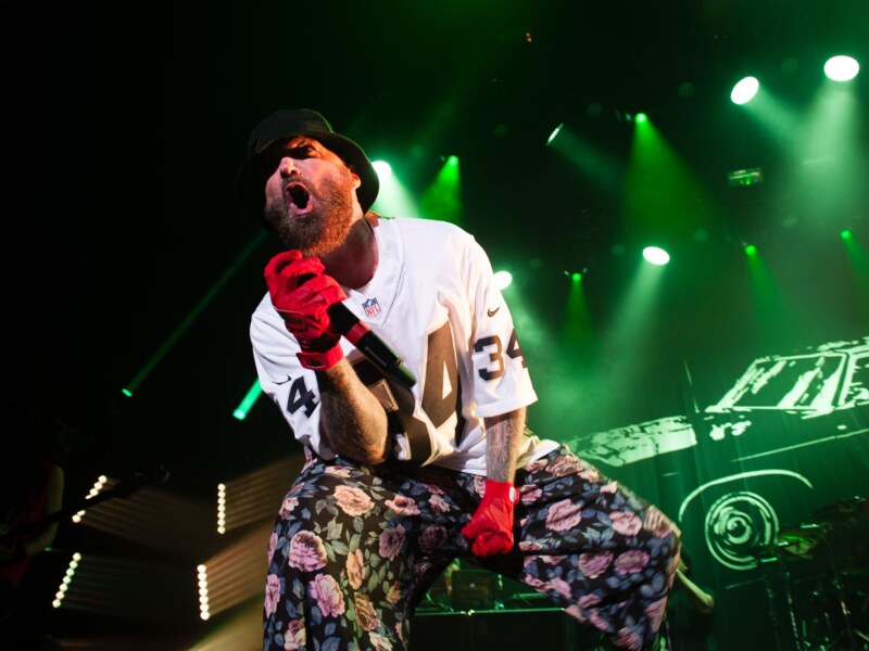 Limp Bizkit @ 013 Tilburg