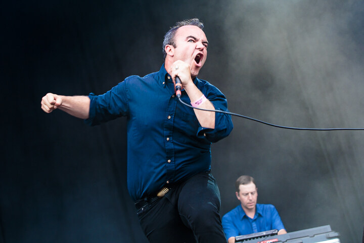 Future Islands @ Best Kept Secret 2018