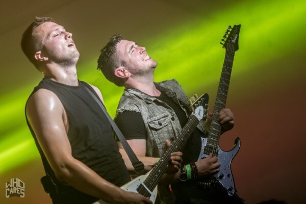 Guilty as Charged @ Hillrock Zwevezele