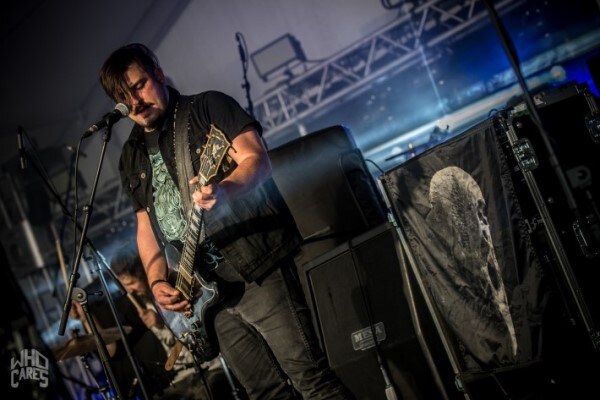 Lost Baron @ Hillrock Zwevezele