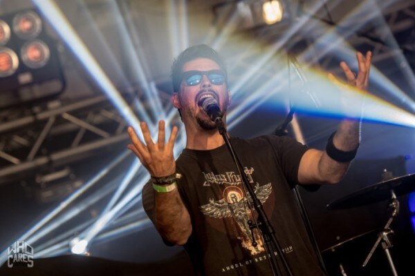 Rock Stovrie @ Hillrock Zwevezele