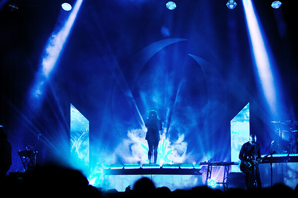 A Perfect Circle @ Rockhal
