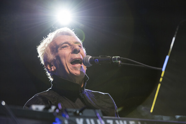 John Cale @ Rivierenhof