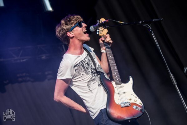 Absynthe Minded @ Rock voor Specials