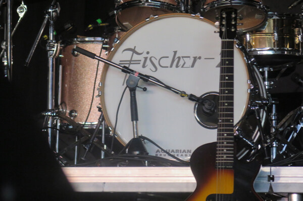 Rock Zottegem 2018 @ Fischer-Z