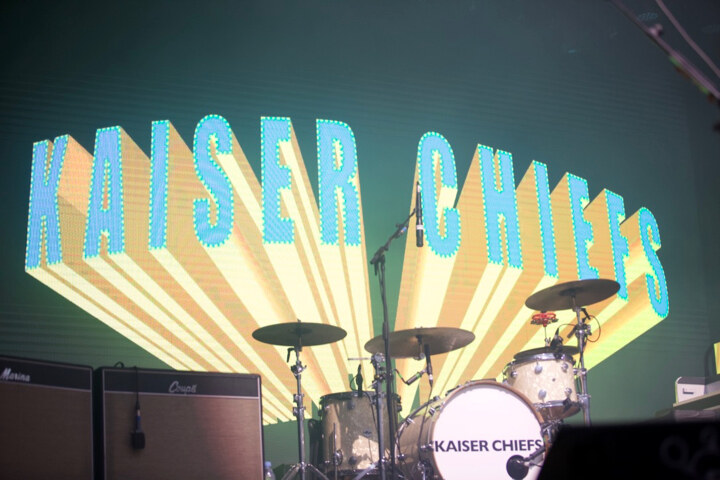 rock Zottegem 2018 @ Kaiser Chiefs