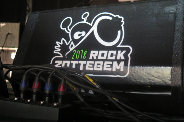 Rock Zottegem 2018 Lil Kleine