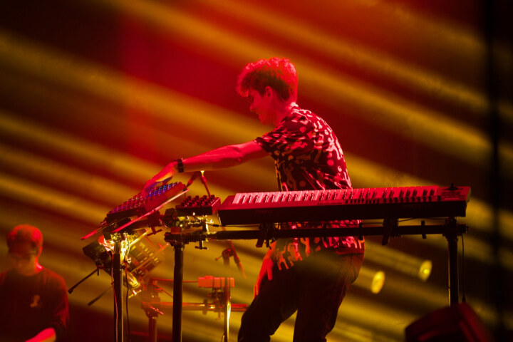 Rock Zottegem 2018 @ Lost Frequencies