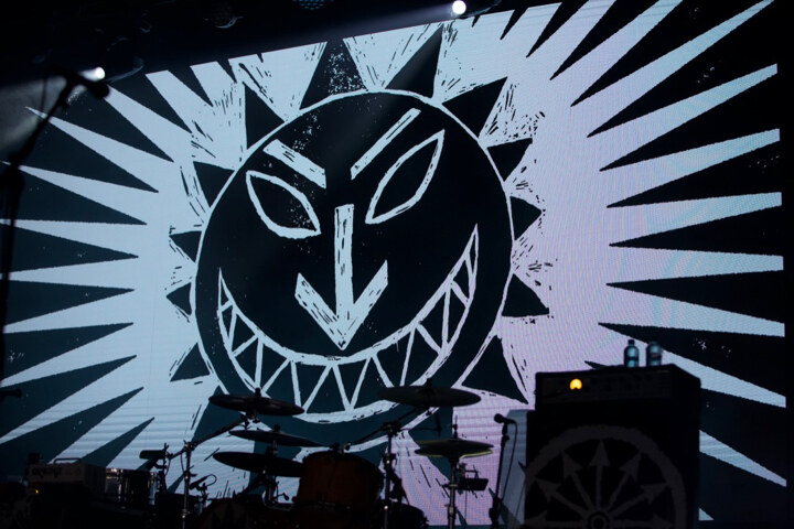 Rock Zottegem 2018 @ The Levellers