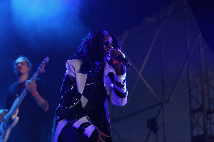Coely @ Rock Zottegem 2018