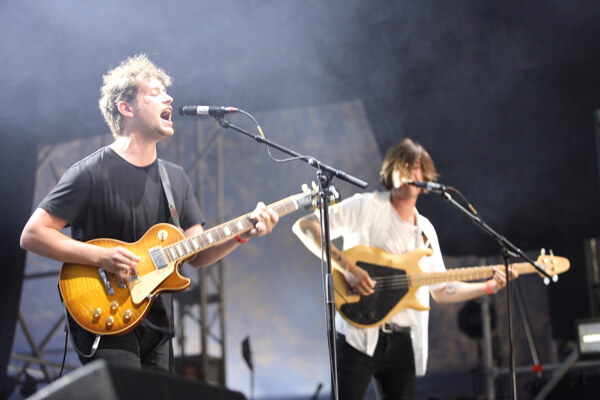 Sons @ Rock Zottegem 2018