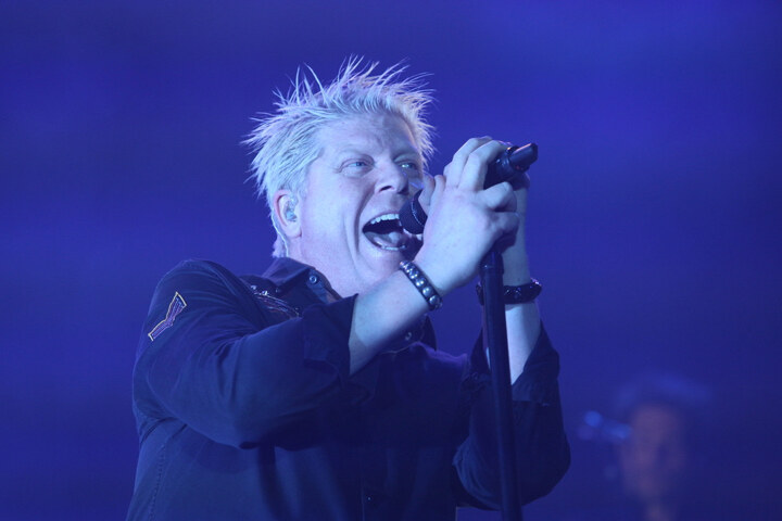 The Offspring @ Rock Zottegem 2018