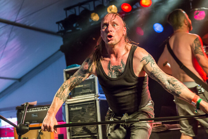 Bark @ Antwerp Metal Fest 2018