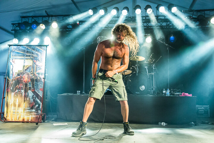 Serial Butcher @ Antwerp Metal Fest 2018