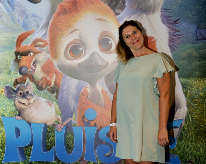 Avant Premiere Pluisje Cinevox Kinepolis. @ Kinepolis Antwerpen