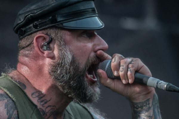 Turbonegro @ Sjock