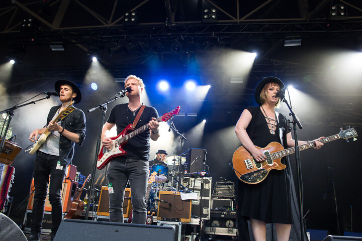 Curse of Lono @ Openluchttheater Rivierenhof