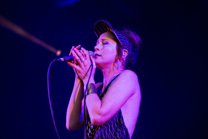Lamb @ Cactusfestival