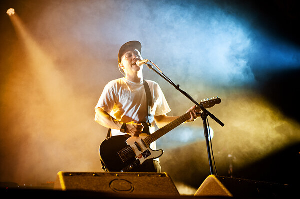 Mogwai @ Dour Festival 2018