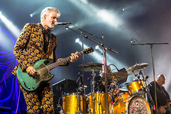 Triggerfinger @ Cactusfestival
