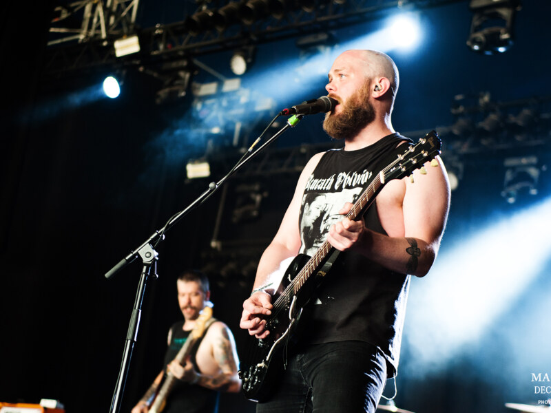 Pallbearer @ Dour Festival 2018