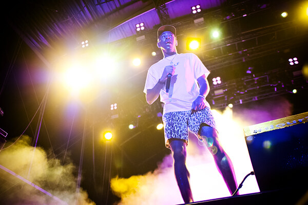 Tyler, The Creator @ Dour Festival 2018