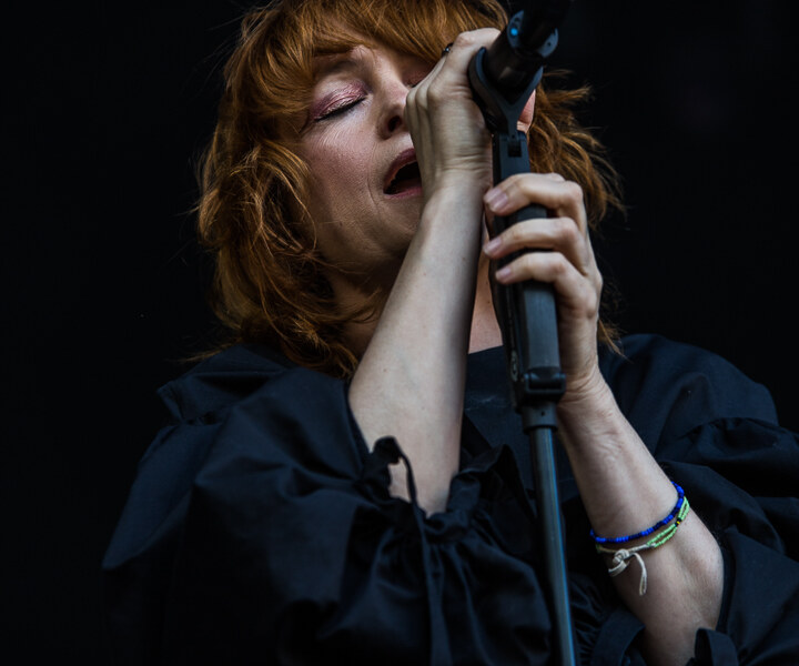 Goldfrapp @ Cactus