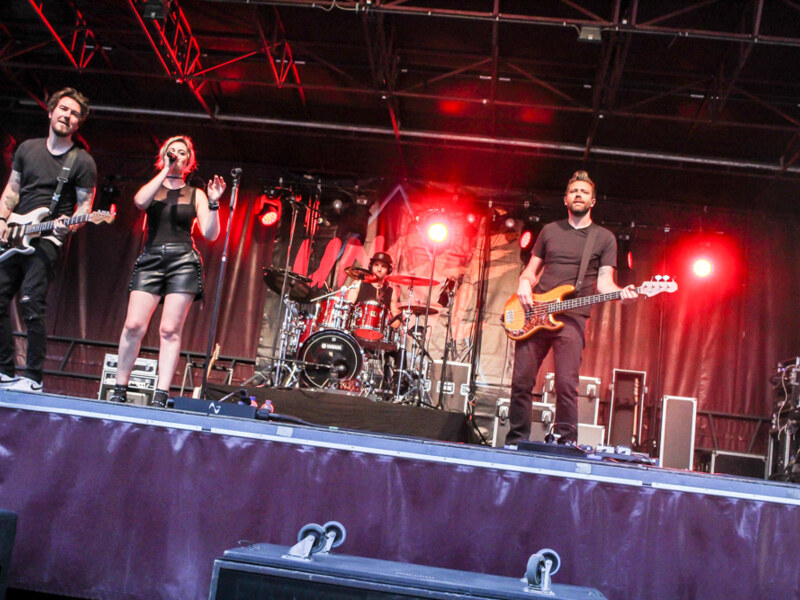 Uncle Phil @ Engie parkies Hasselt